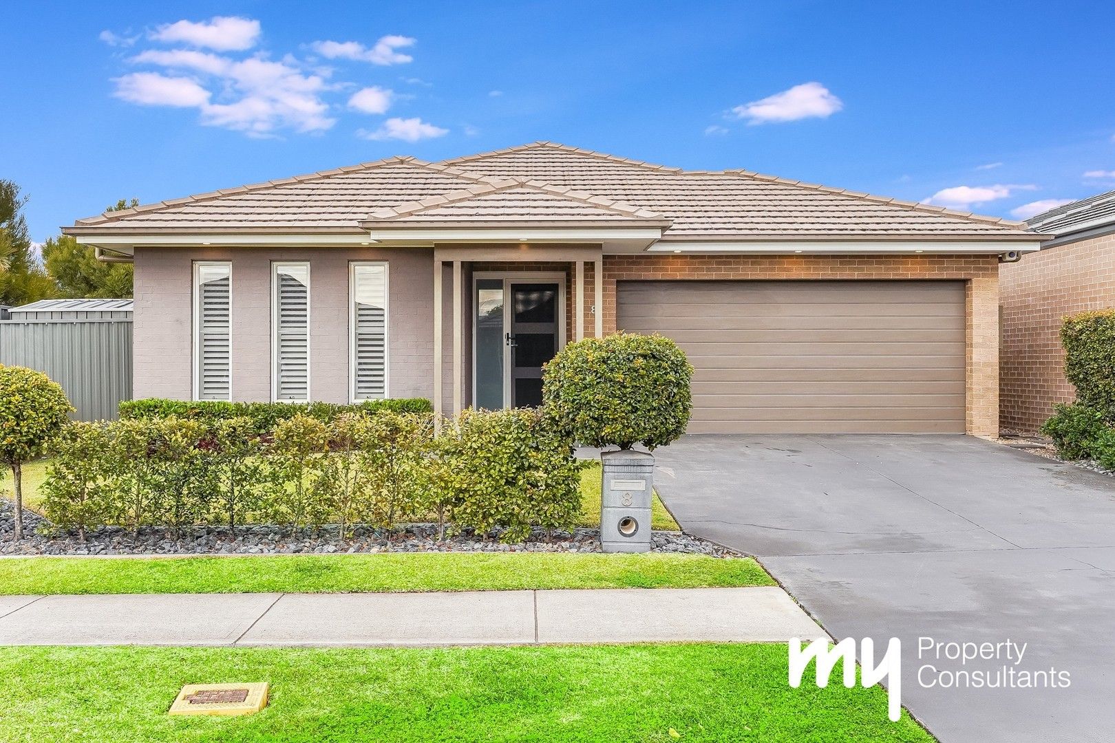 8 Venturer Parade, Leppington NSW 2179, Image 0