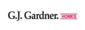 Logo for GJ Gardner Homes NSW 