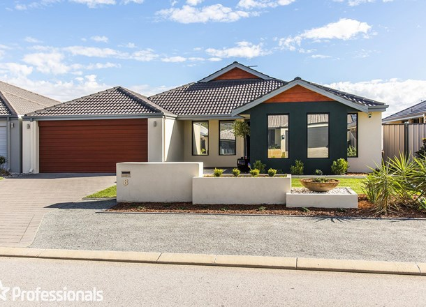 8 Monsignor Avenue, Byford WA 6122