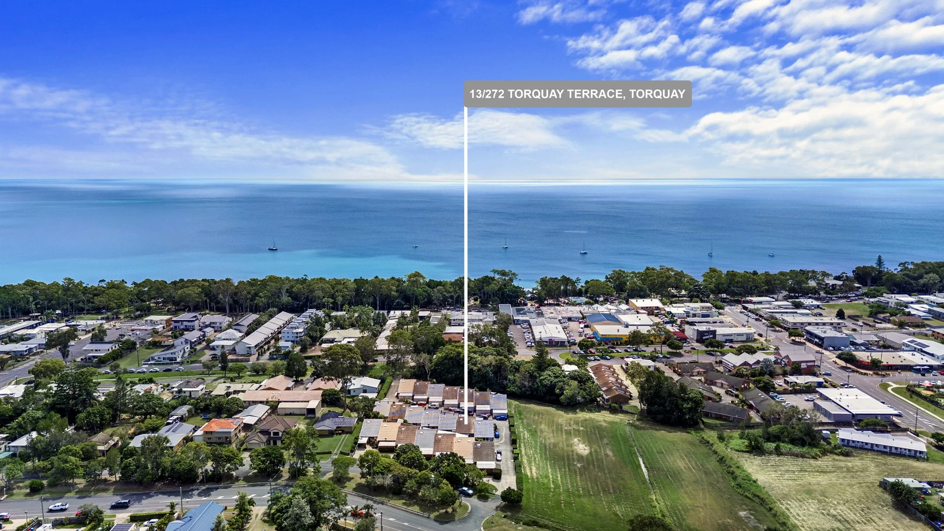 13/272 Torquay Terrace, Torquay QLD 4655