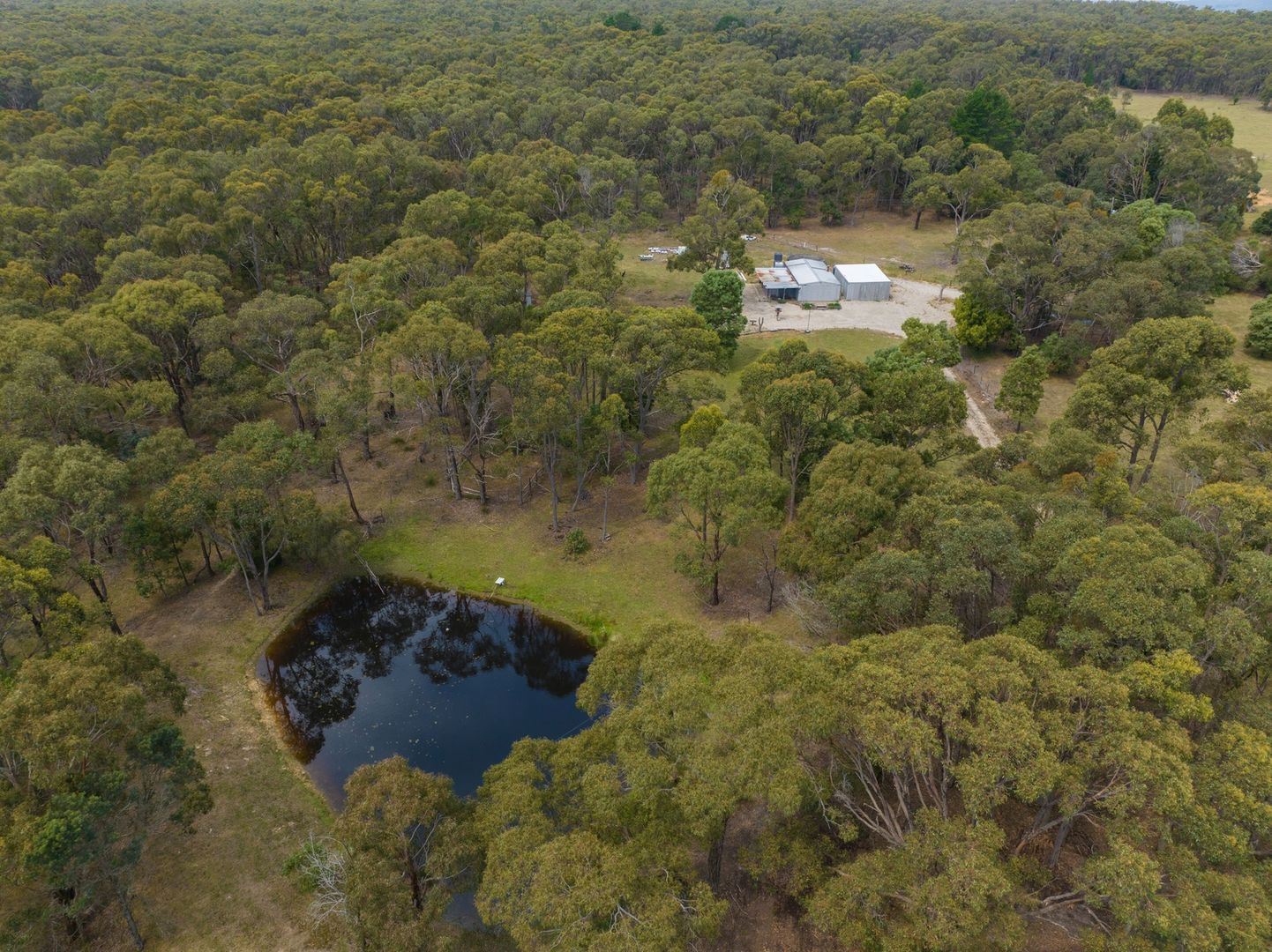 424 Smythesdale Snake Valley Road, Hillcrest VIC 3351, Image 2