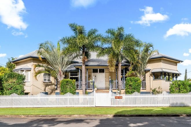 Picture of 21 Cheapside Street, MARYBOROUGH QLD 4650