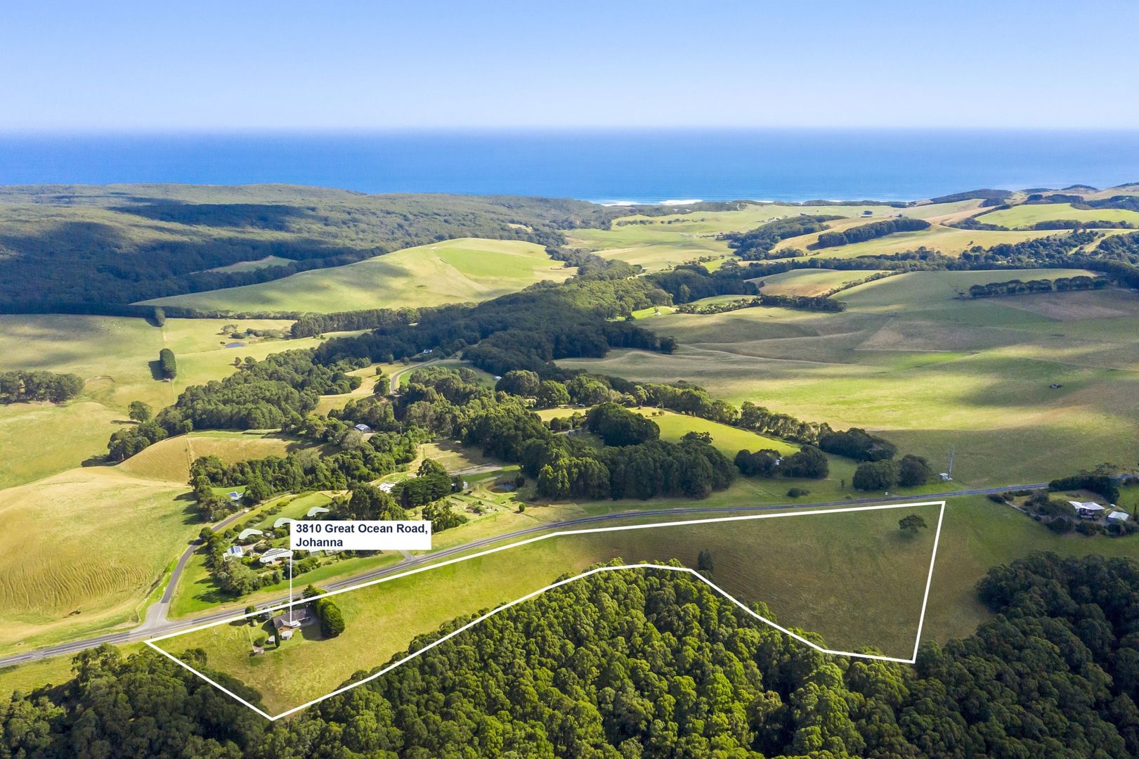 3810 Great Ocean Road, Johanna Property History & Address Research