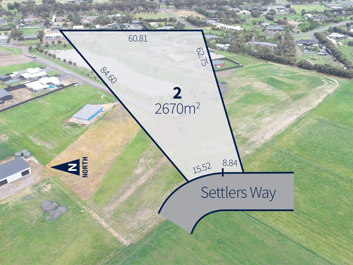 Lot 2 Settlers Way, Haven VIC 3401, Image 0