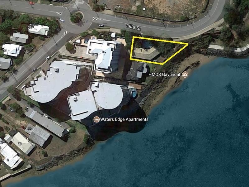 1 Lilla St, Woody Point QLD 4019, Image 0