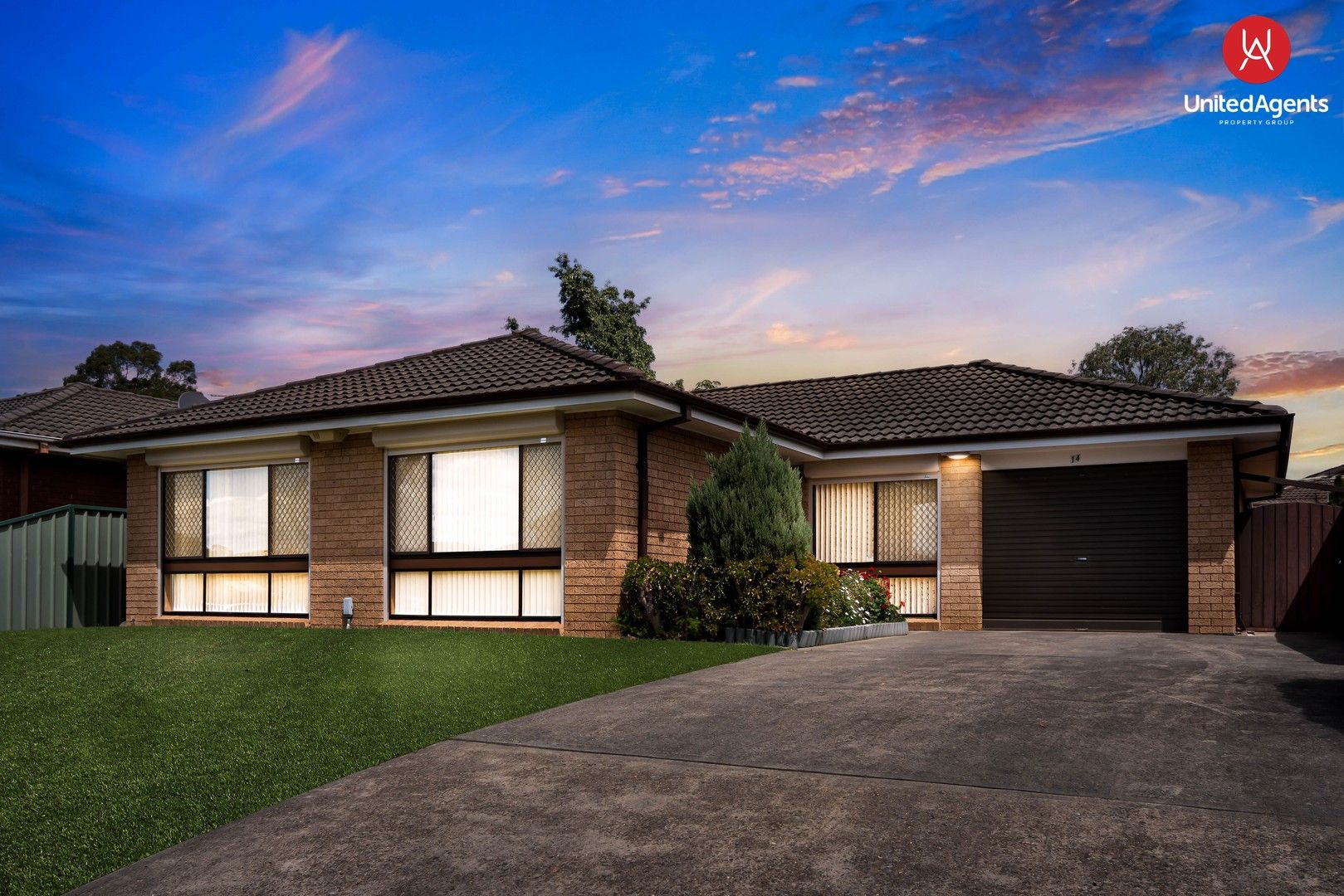 14 Oliveri Crescent, Green Valley NSW 2168, Image 0