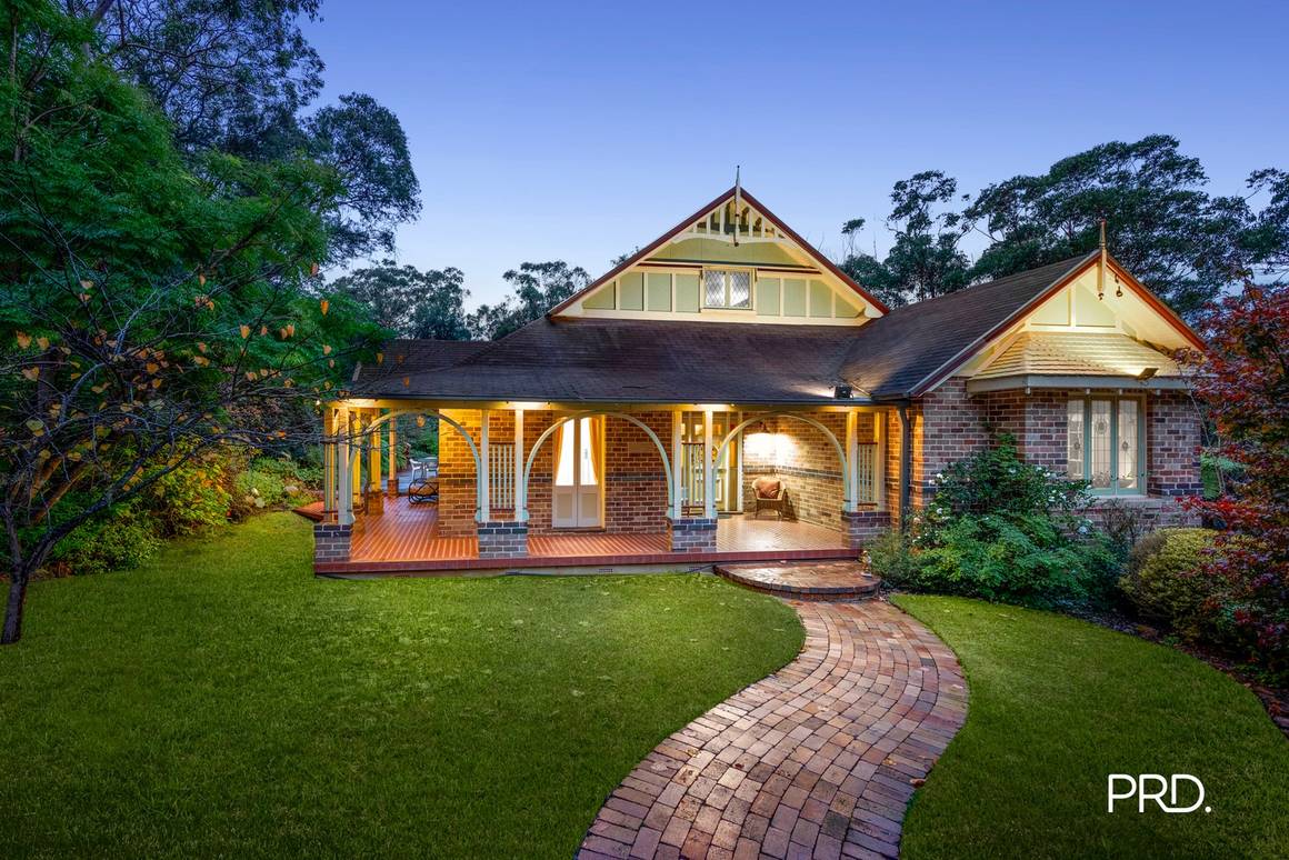 Picture of 23 Spurwood Road, WARRIMOO NSW 2774