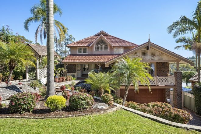 Picture of 25 Arthurs Circle, MOUNT COLAH NSW 2079