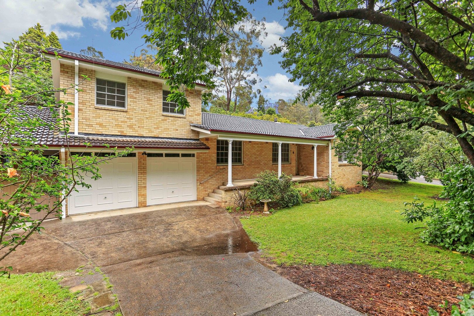 4 bedrooms House in 1 Argyll Place CHELTENHAM NSW, 2119