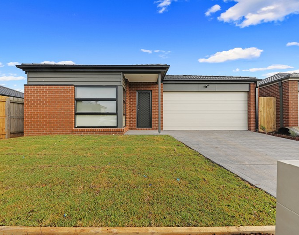 40 Newbridge Boulevard, Wallan VIC 3756