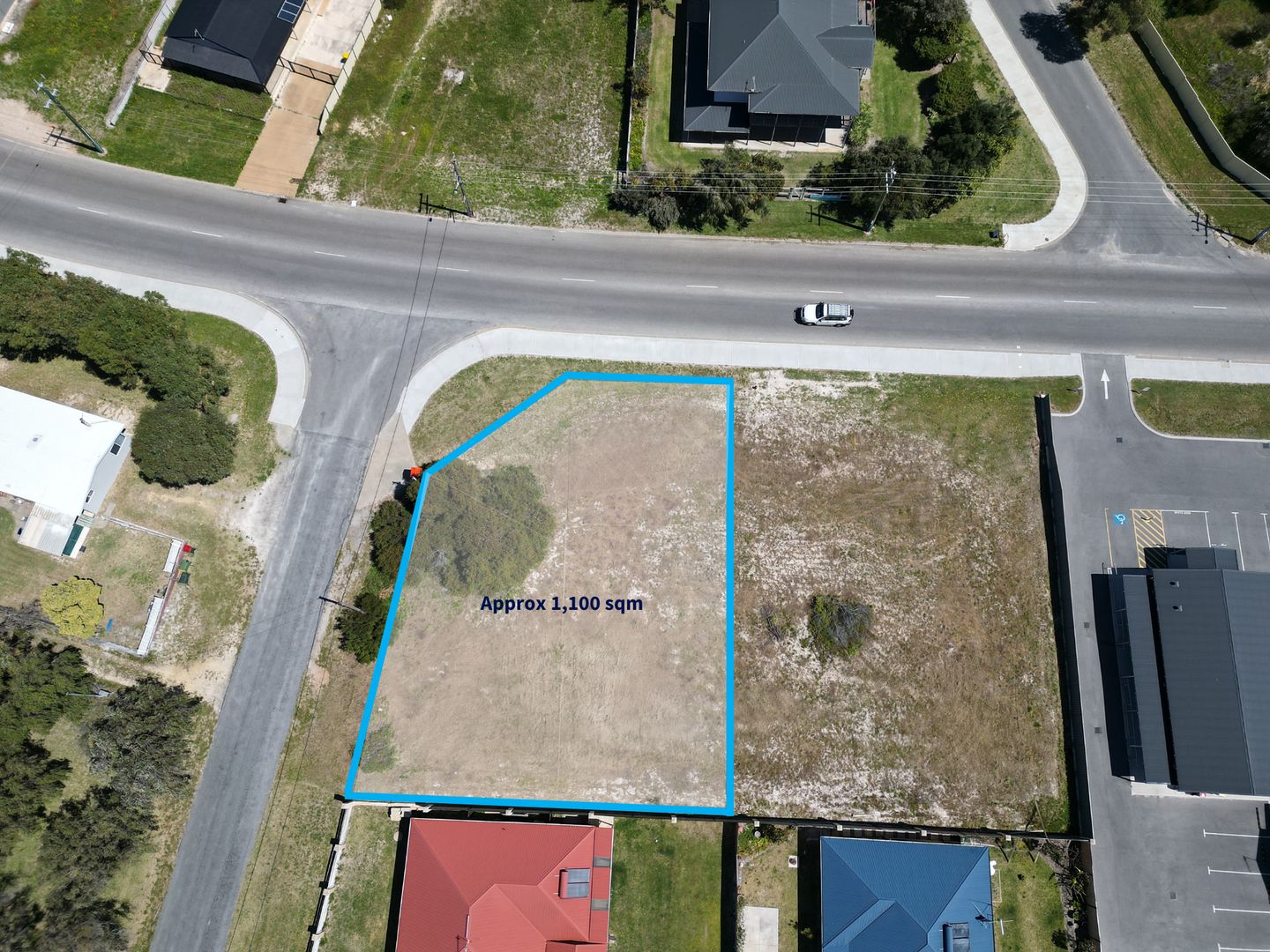Lot 601 Gingin Road, Lancelin WA 6044 Domain