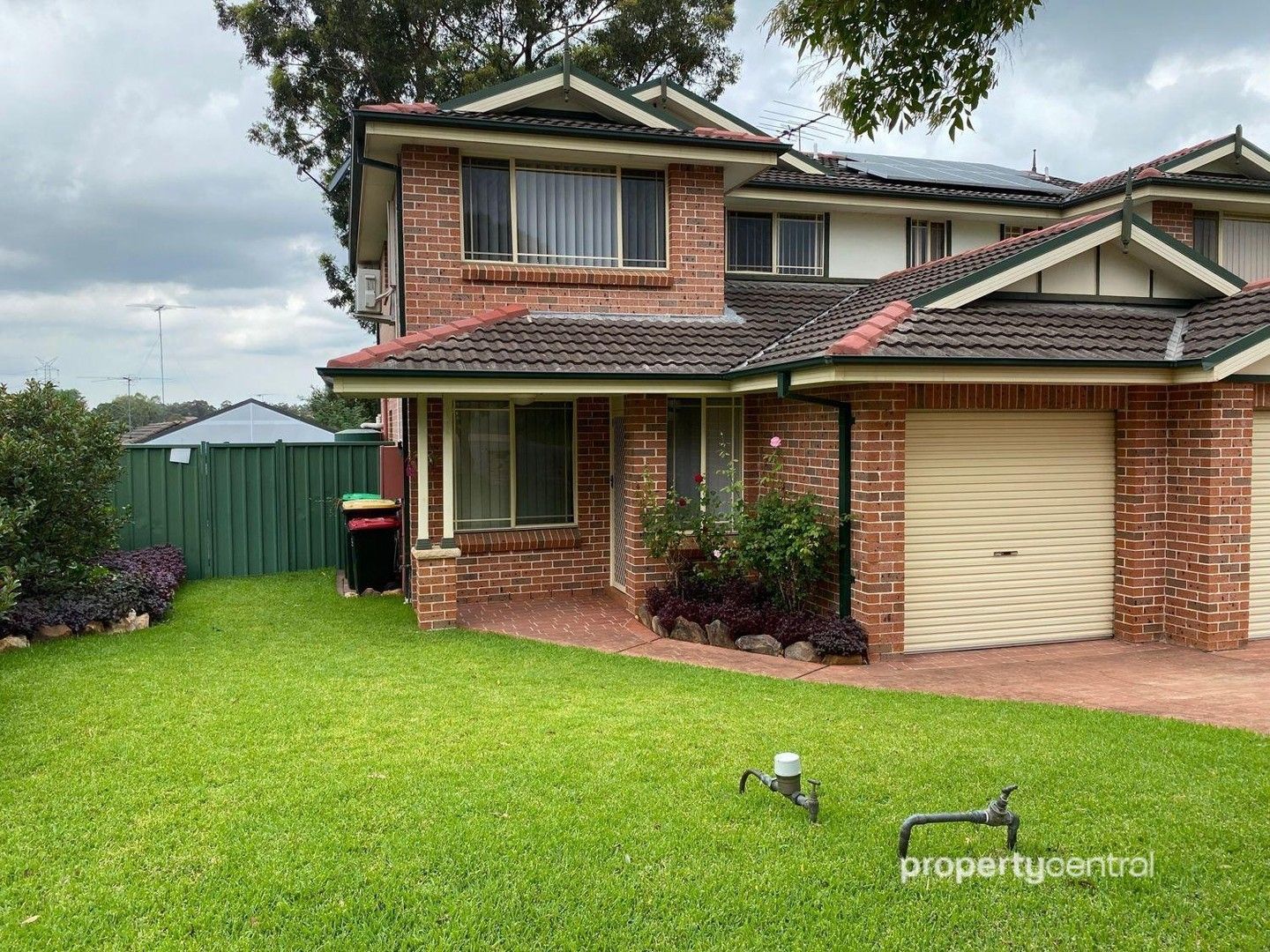 3 bedrooms Duplex in 1/34 Friarbird Crescent GLENMORE PARK NSW, 2745