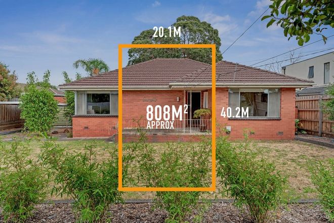 Picture of 3 Avenza Street, MENTONE VIC 3194
