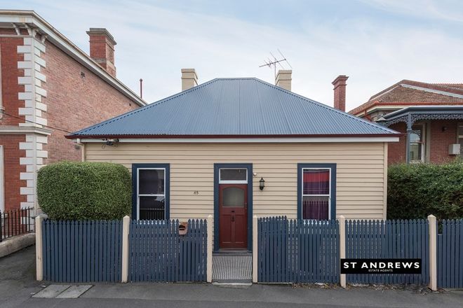 Picture of 65 Patrick Street, HOBART TAS 7000