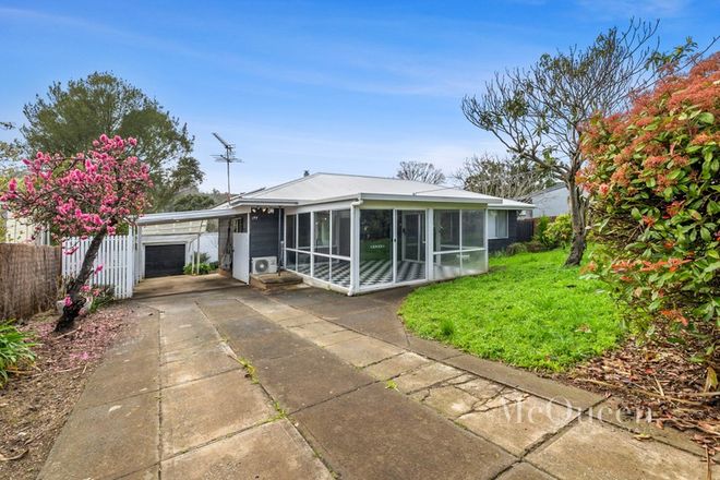 Picture of 199 Main Road, HEPBURN VIC 3461