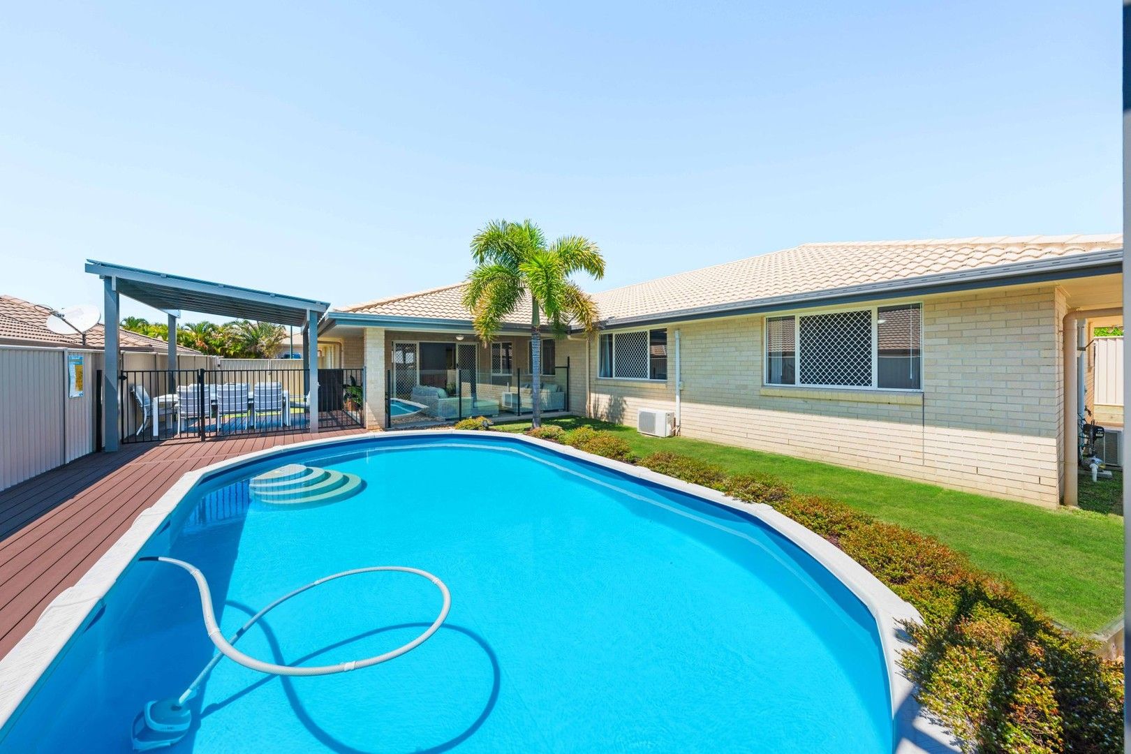4 bedrooms House in 7 Beutel Place THORNLANDS QLD, 4164