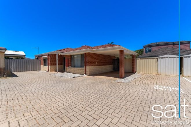 Picture of 3/13 Bickley Road, CANNINGTON WA 6107