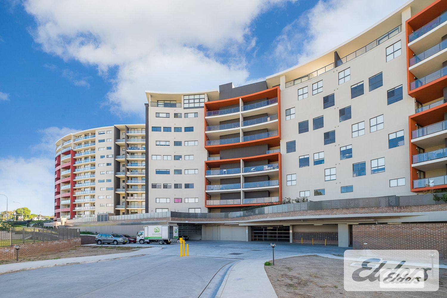 2 bedrooms Apartment / Unit / Flat in 327/23-25 North Rocks Road NORTH ROCKS NSW, 2151