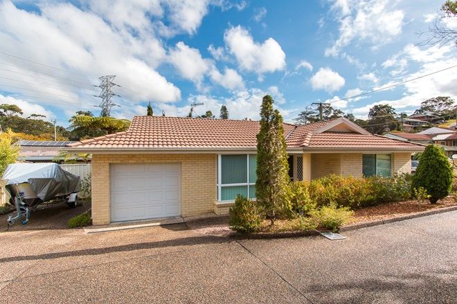 Picture of 6/4 Louisa Avenue, HIGHFIELDS NSW 2289