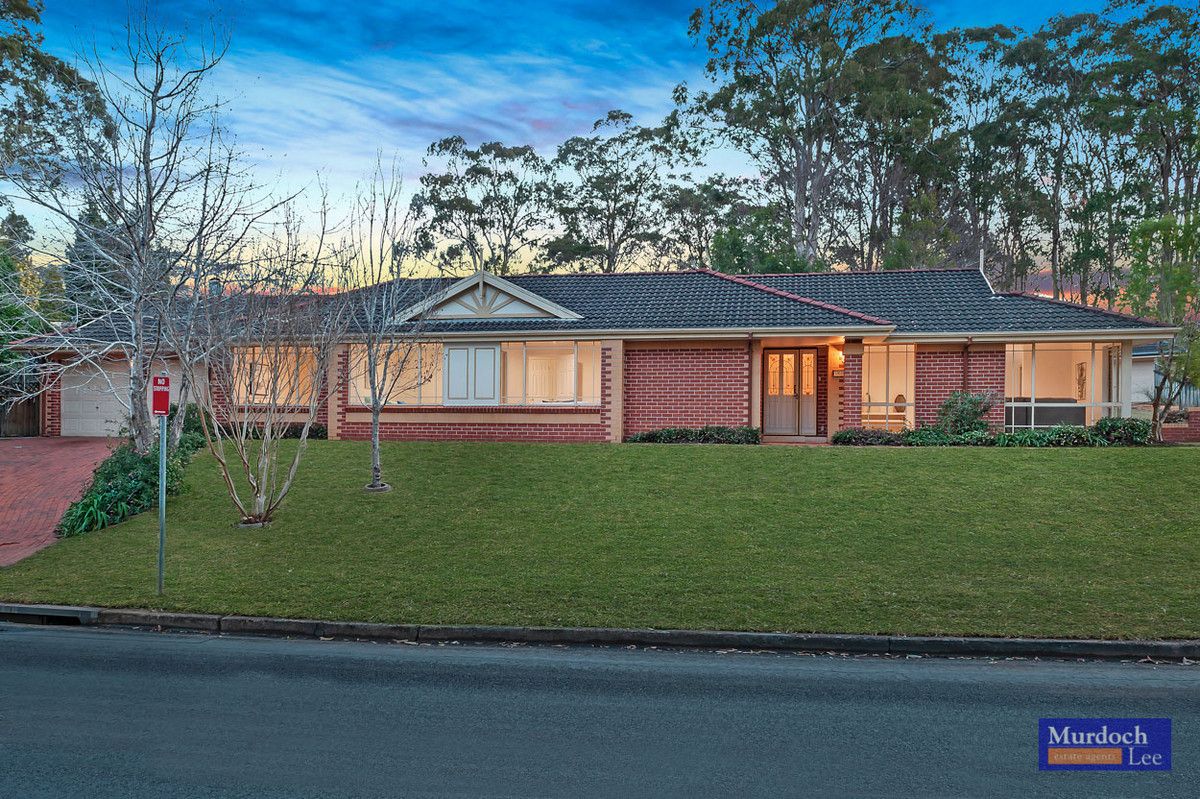 2 Somerset Way, Castle Hill NSW 2154