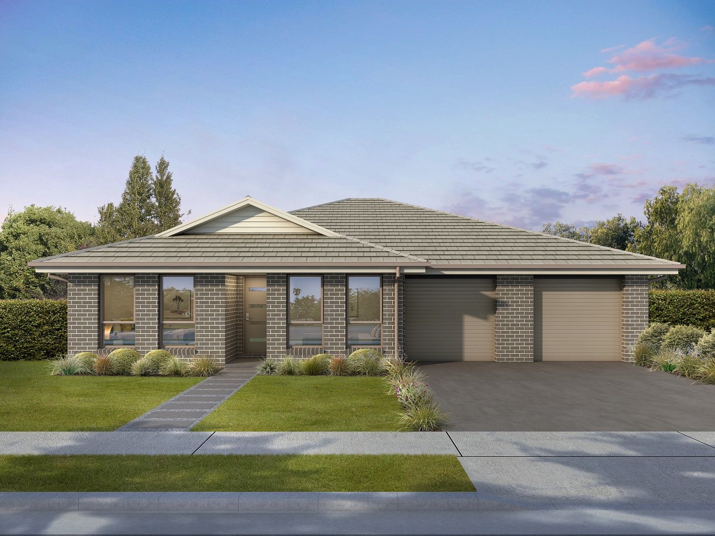 4 bedrooms New House & Land in  RUTHERFORD NSW, 2320