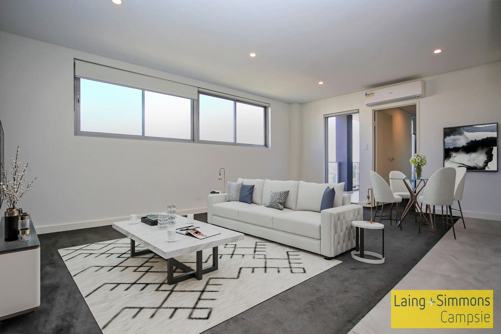 2 bedrooms Apartment / Unit / Flat in 44/585-589 Canterbury Road CAMPSIE NSW, 2194