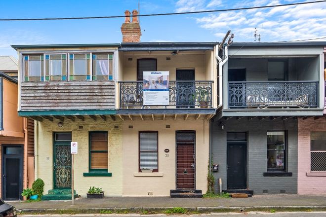 Picture of 30 Alfred Street, NEWCASTLE EAST NSW 2300