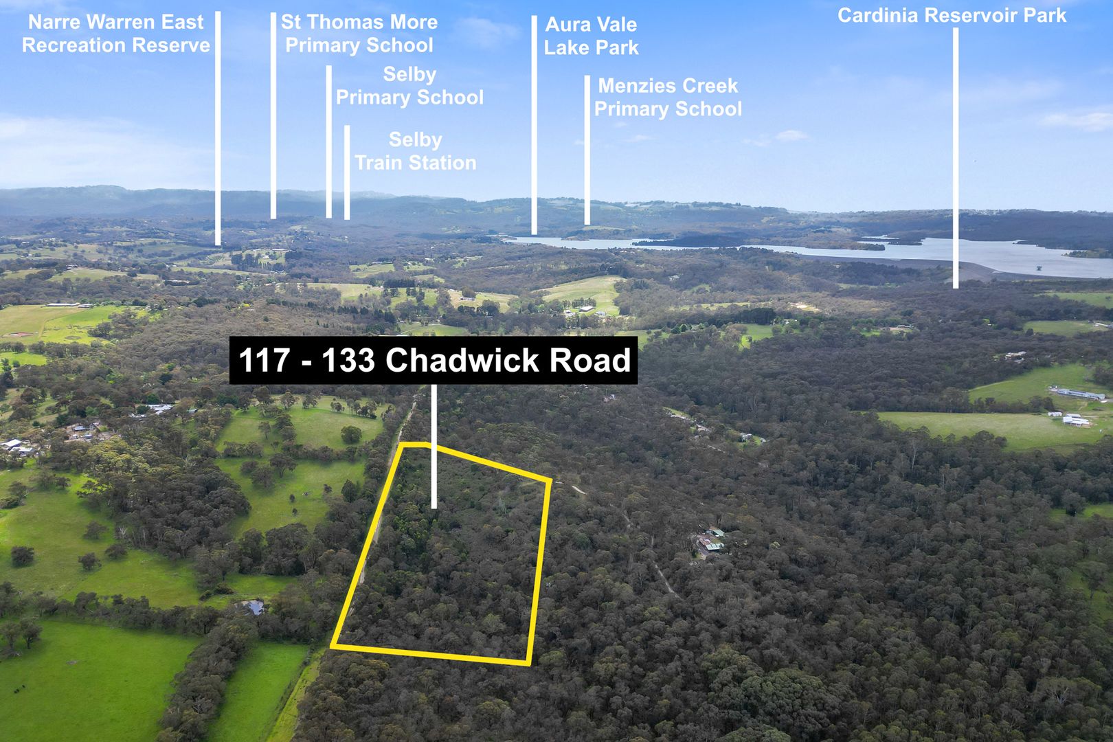 117-133 Chadwick Road, Harkaway VIC 3806, Image 2