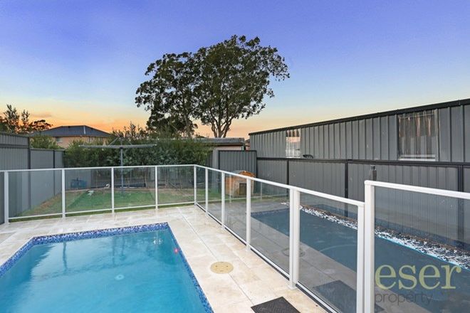 Picture of 8 Mundamatta Street, VILLAWOOD NSW 2163