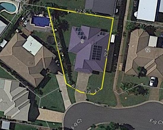 4 bedrooms House in 9 Fig Court UPPER CABOOLTURE QLD, 4510