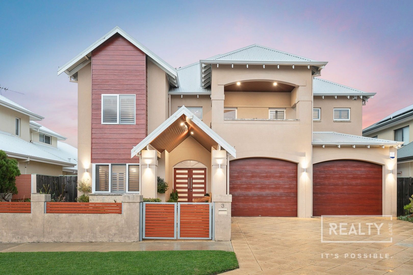 4 bedrooms House in 3 Barbados Turn HILLARYS WA, 6025