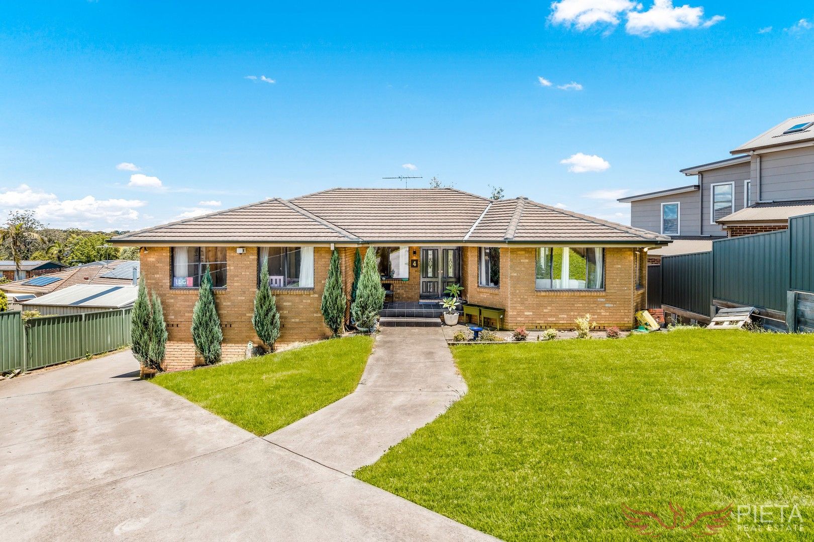 4 Opus Place, Cranebrook Property History & Address Research Domain