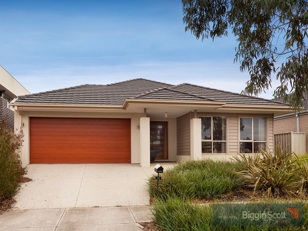 38 The Ridge, Caroline Springs VIC 3023, Image 0