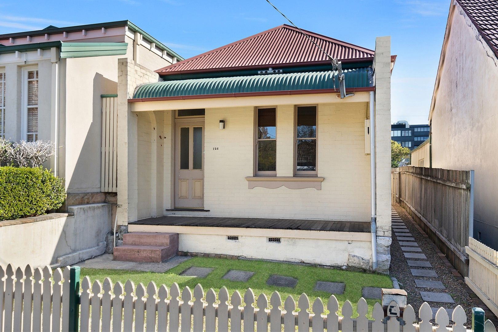 126 Alexander Street, Crows Nest NSW 2065, Image 0