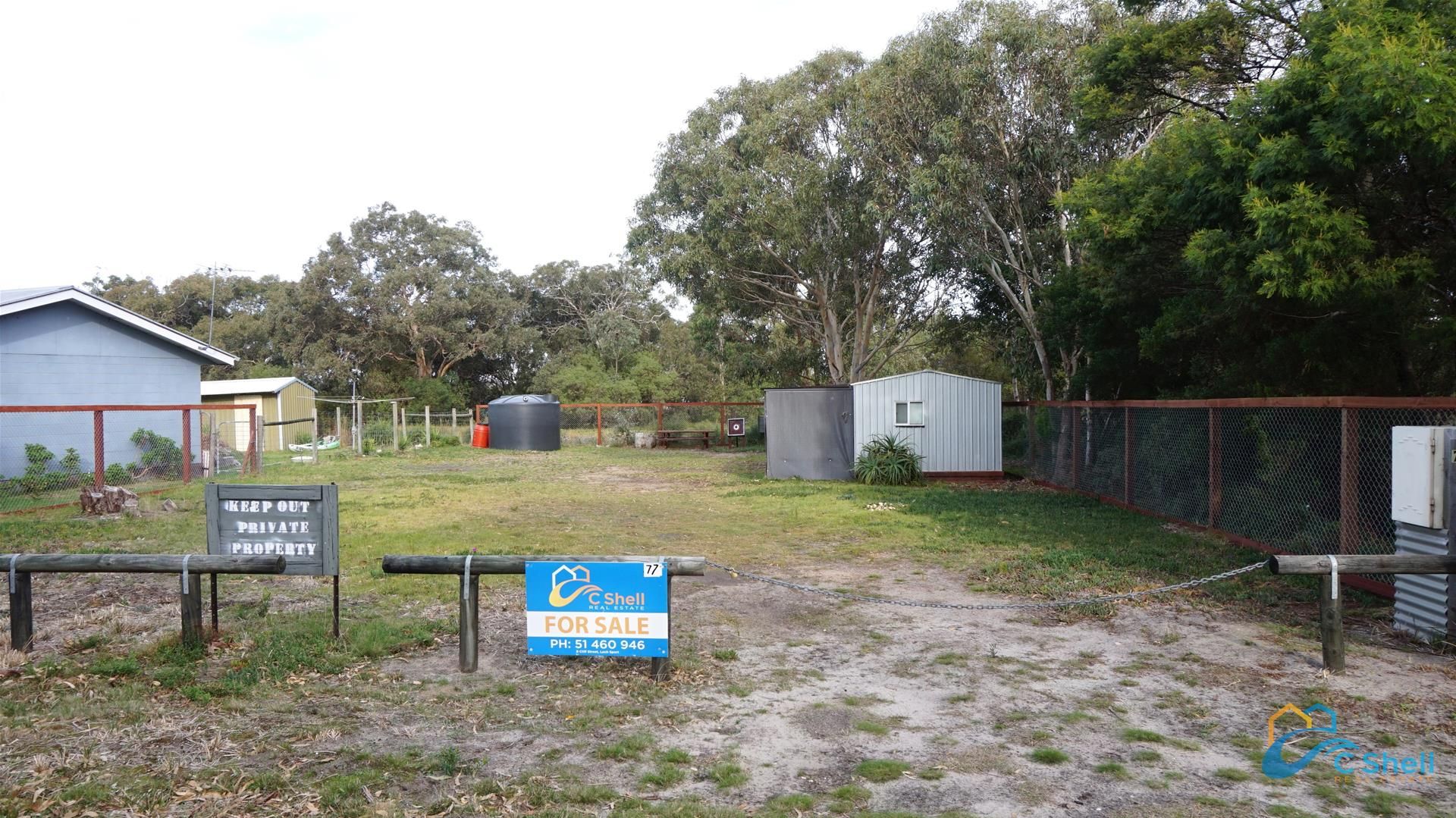 77 Wallaby Street, Loch Sport VIC 3851 Domain