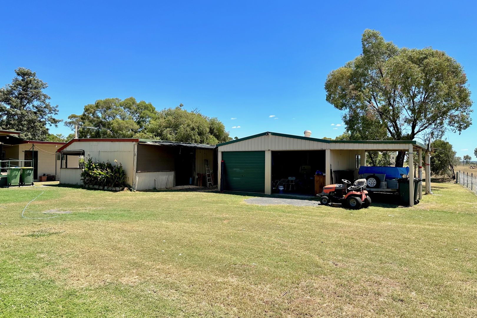 7 Oakey Cooyar Road, Kulpi QLD 4352, Image 1