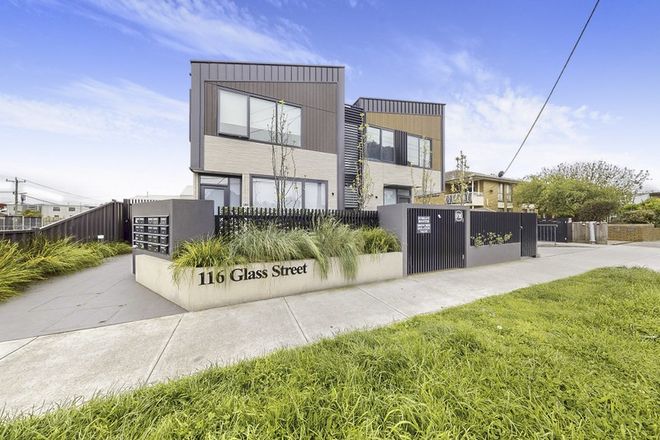Picture of 5/116 Glass Street, ESSENDON VIC 3040