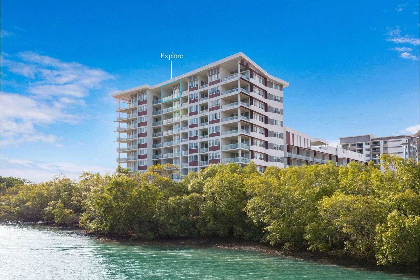 76/2-4 Kingsway Place, Townsville City QLD 4810, Image 0