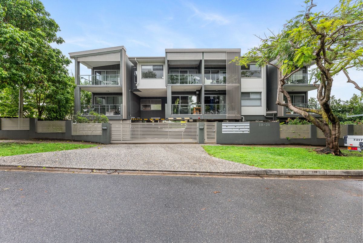 2 bedrooms Apartment / Unit / Flat in 17/18-20 David Street NUNDAH QLD, 4012