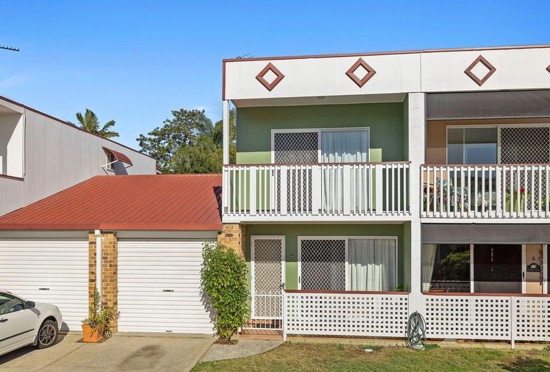 3 bedrooms Townhouse in 6/1596 Wynnum Road TINGALPA QLD, 4173