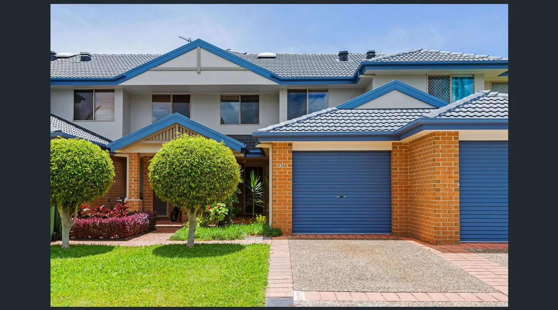 Unit 38/3 Bronberg Court, Southport QLD 4215