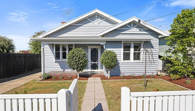 Picture of 126 Elizabeth St, GEELONG WEST VIC 3218