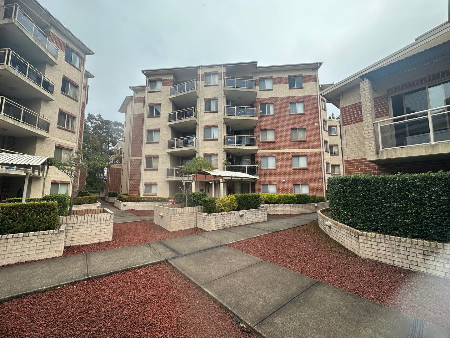2 bedrooms Apartment / Unit / Flat in 46/2 Wentworth Avenue TOONGABBIE NSW, 2146