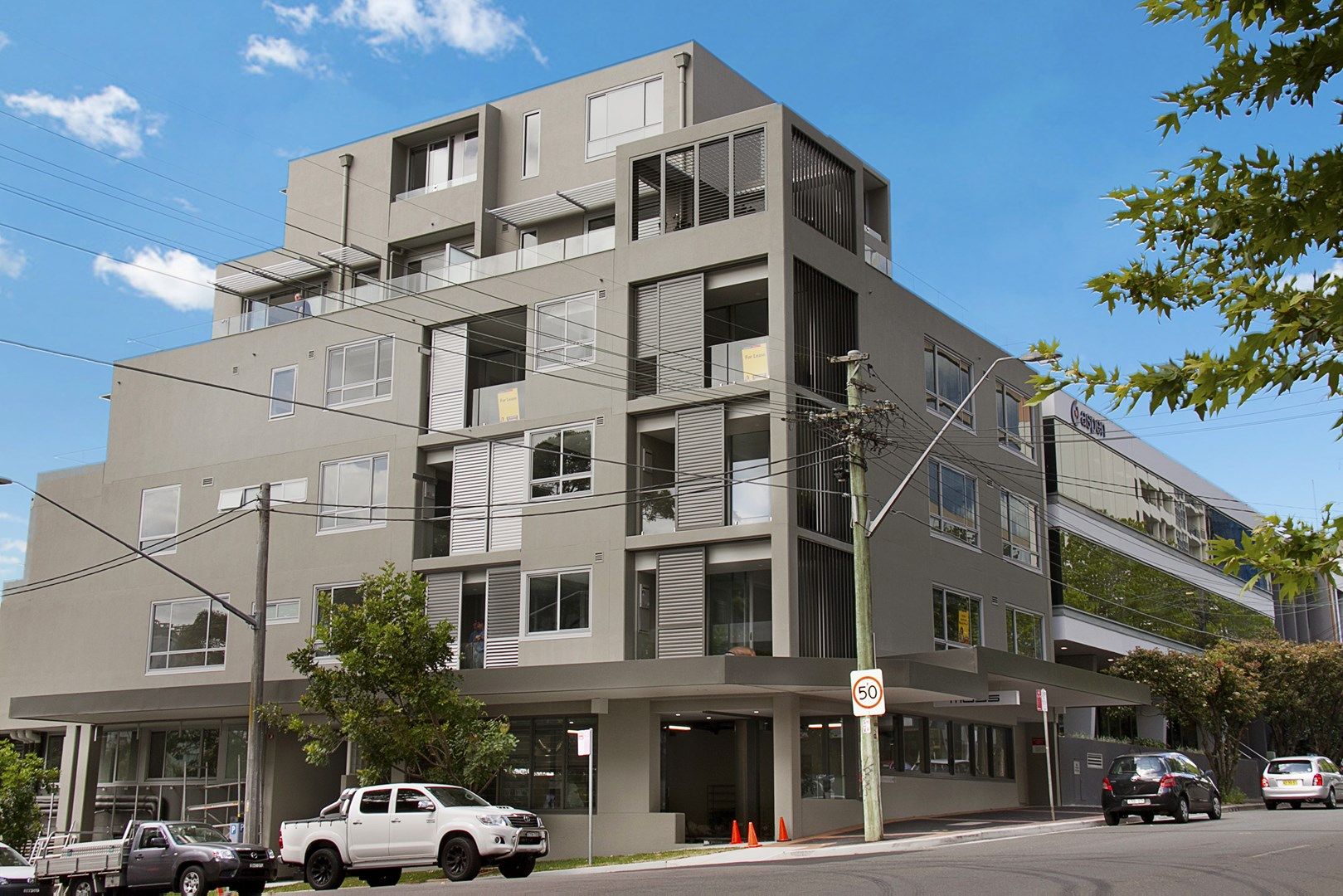 1 bedrooms Apartment / Unit / Flat in 5/30 Chandos Street ST LEONARDS NSW, 2065