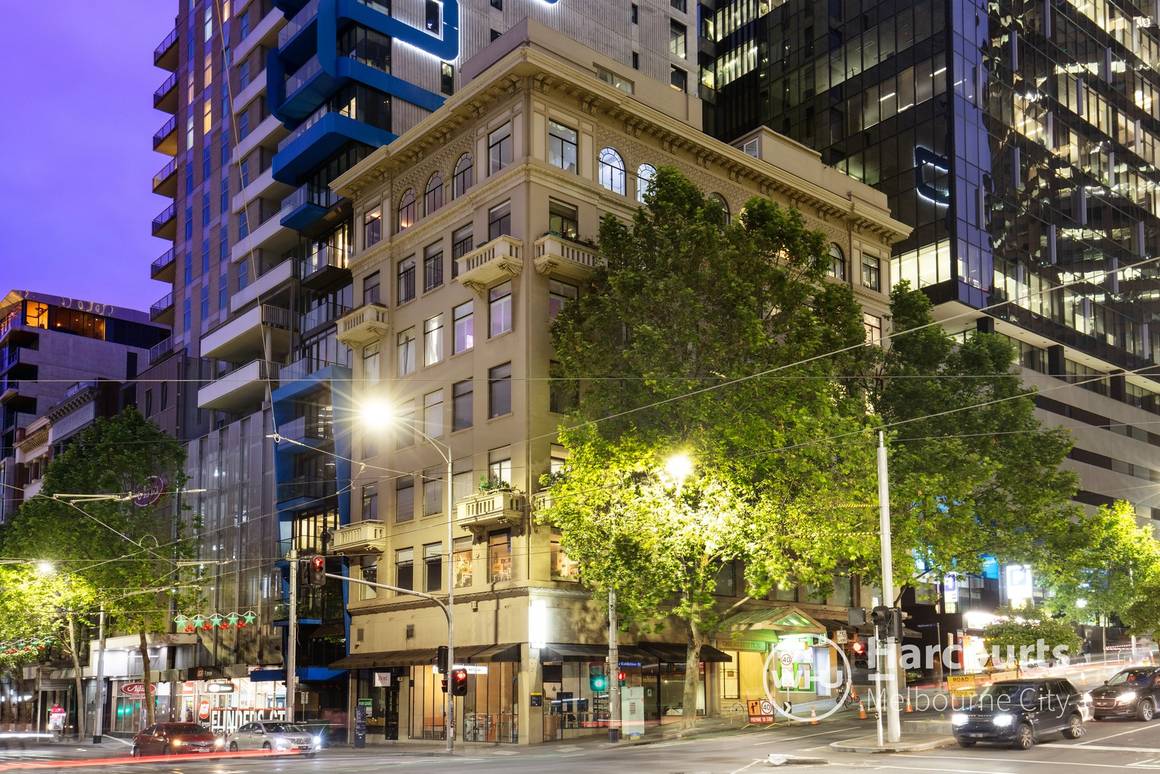 Picture of 24/1 Exhibition Street, MELBOURNE VIC 3000