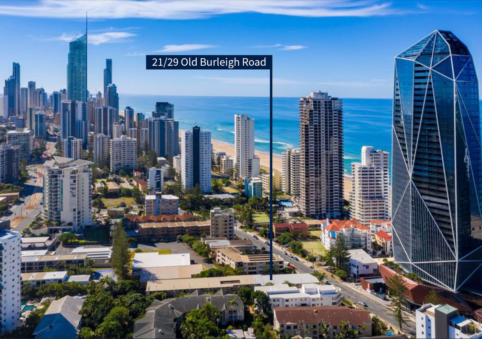 21 29 Old Burleigh Road Surfers Paradise Qld 4217 Domain