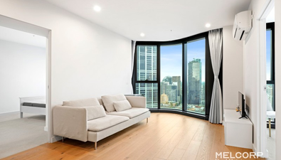 Picture of 3507/371 Little Lonsdale Street, MELBOURNE VIC 3000