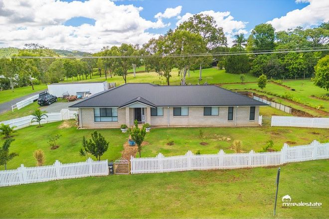 Picture of 90 Bunya Road, ROCKYVIEW QLD 4701