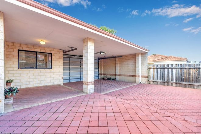 Picture of 3/34 Avenell Road, BAYSWATER WA 6053