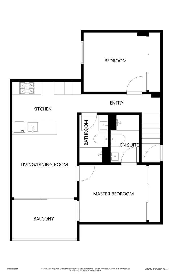 Additional image 16 of 206/10 Bromham Place, Richmond VIC 3121